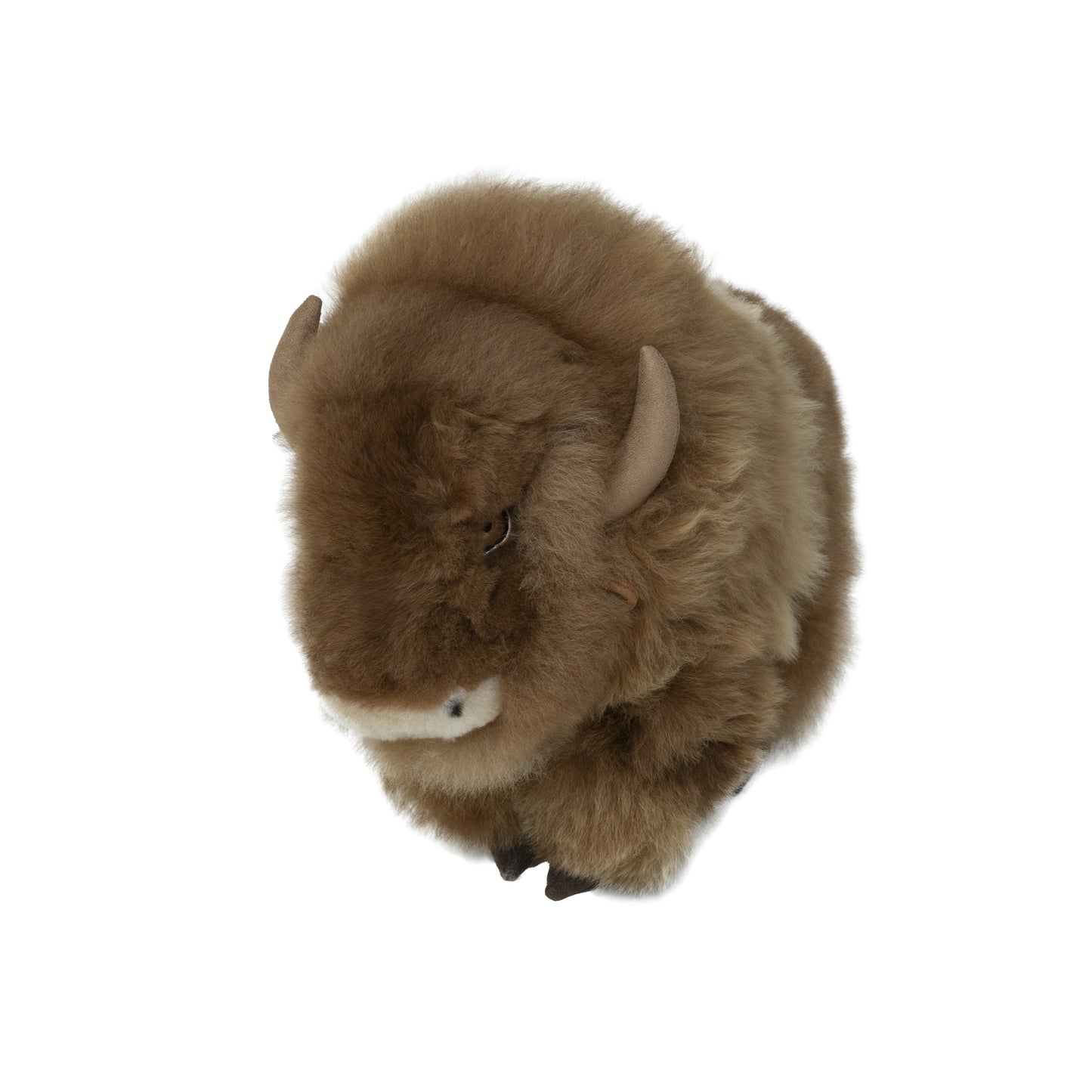 Alpaca Buffalo Collectible