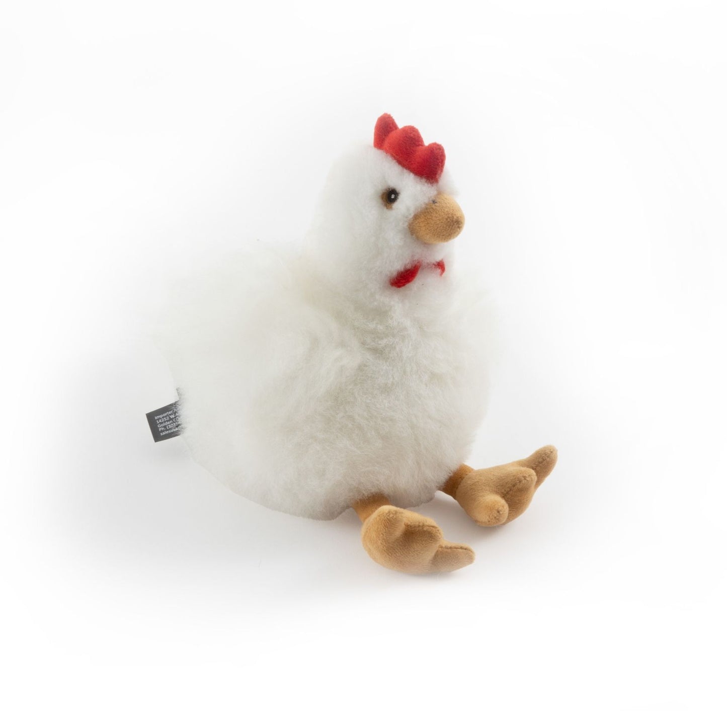 Alpaca Chicken Collectible
