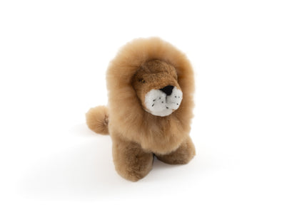 Alpaca Lion Collectible