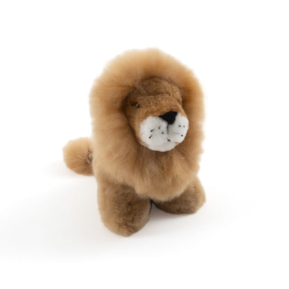 Alpaca Lion Collectible