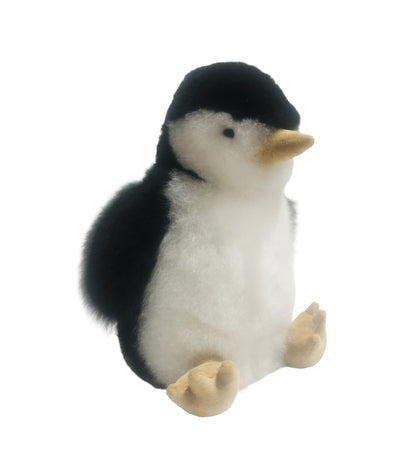 Alpaca Penguin Collectible