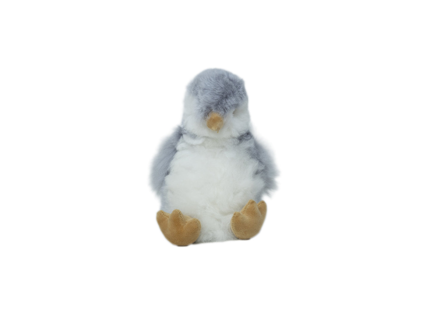 Alpaca Penguin Collectible
