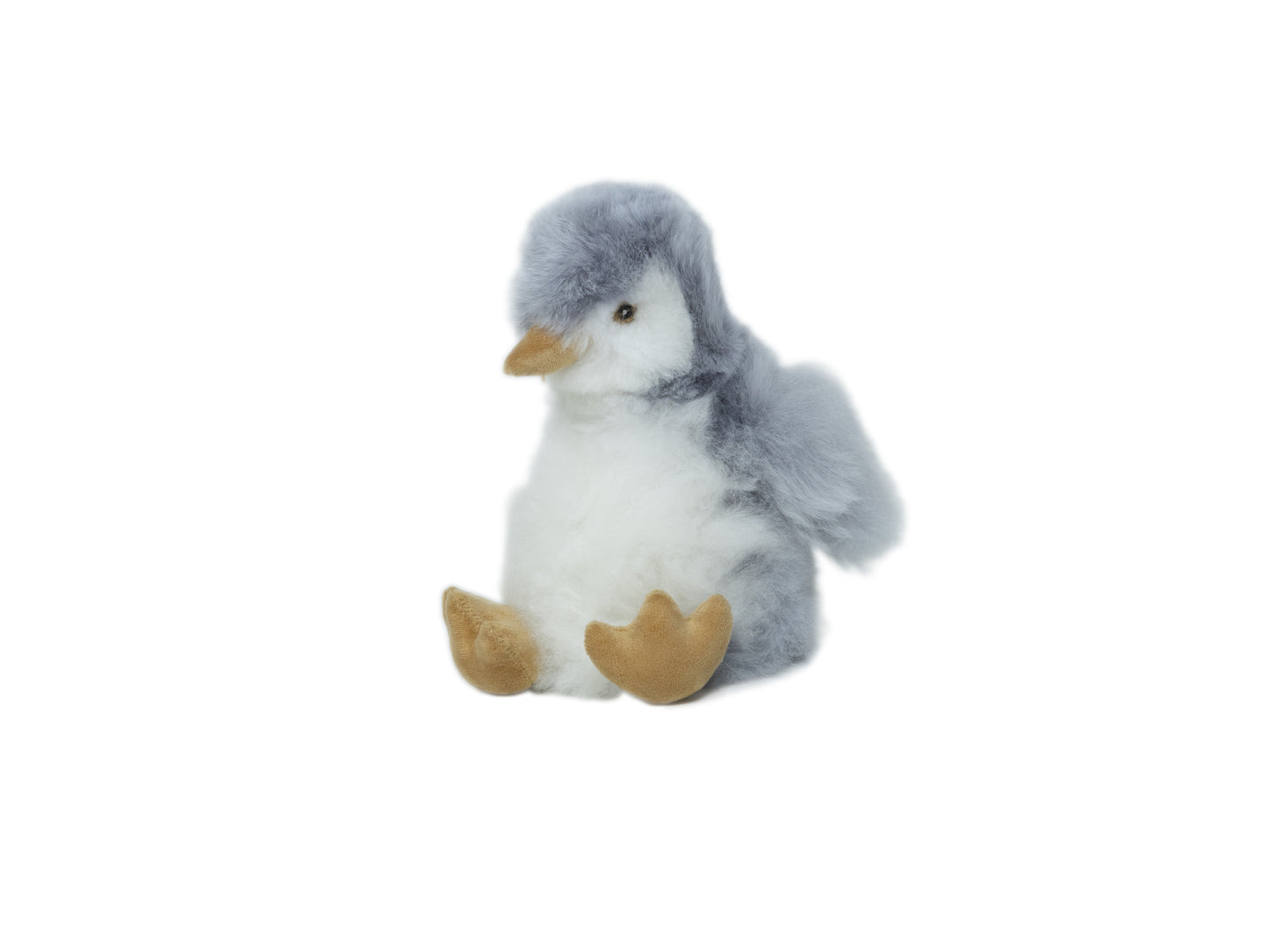 Alpaca Penguin Collectible