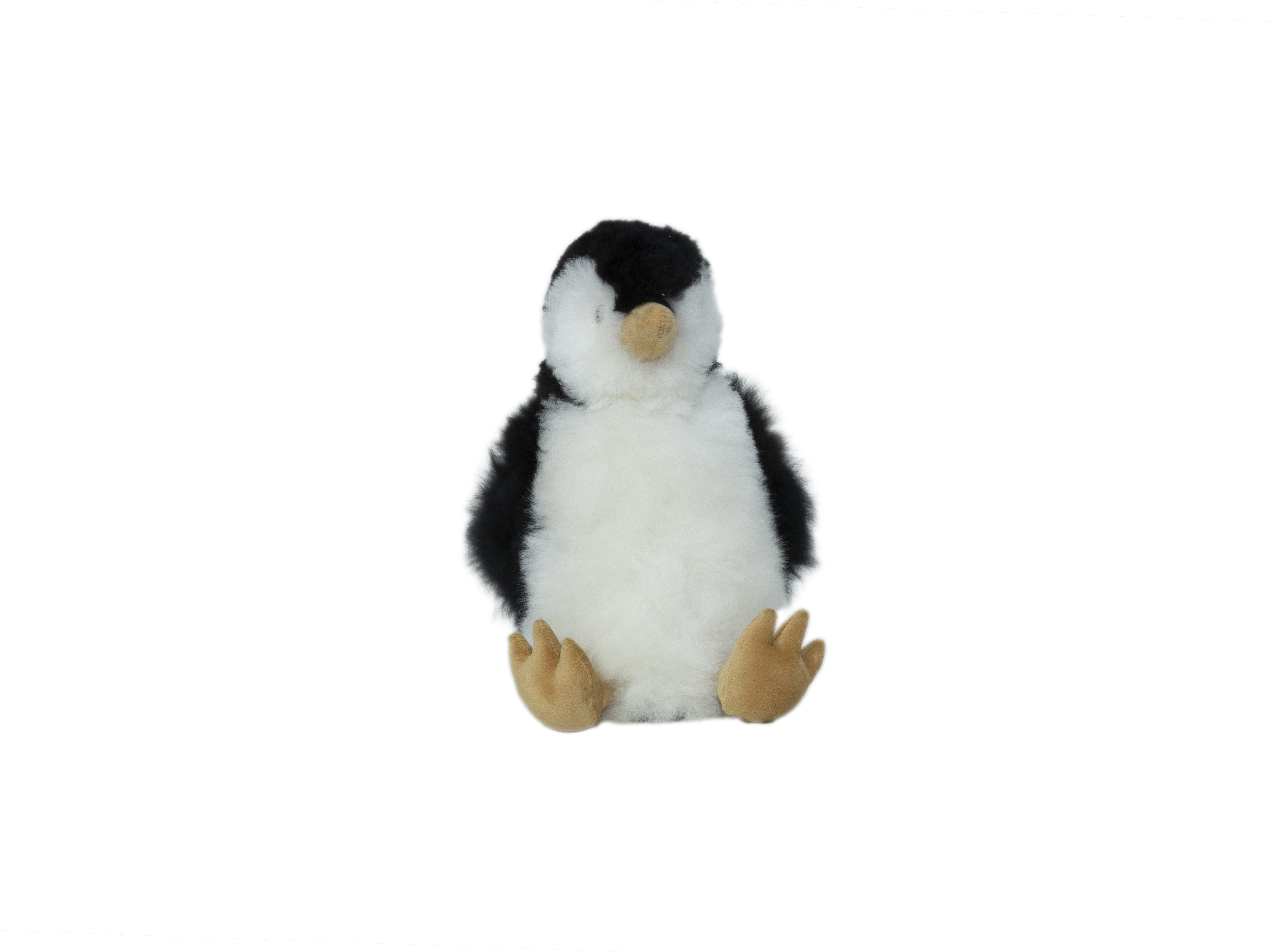 Alpaca Penguin Collectible – Fibre by Auskin (USA)