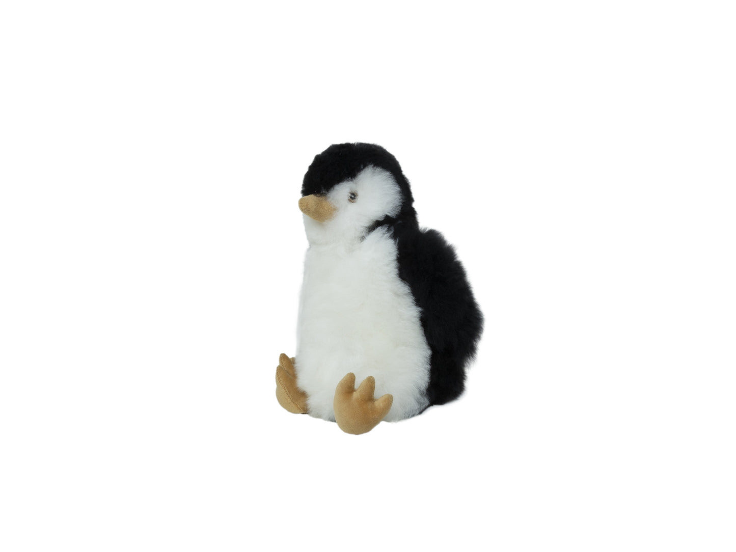 Alpaca Penguin Collectible