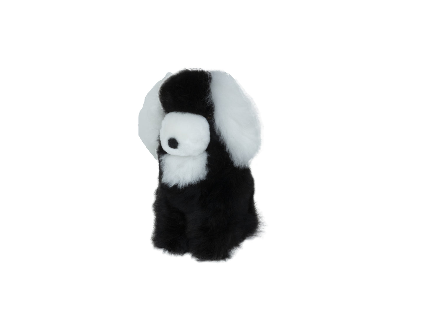 Alpaca Puppy Collectible