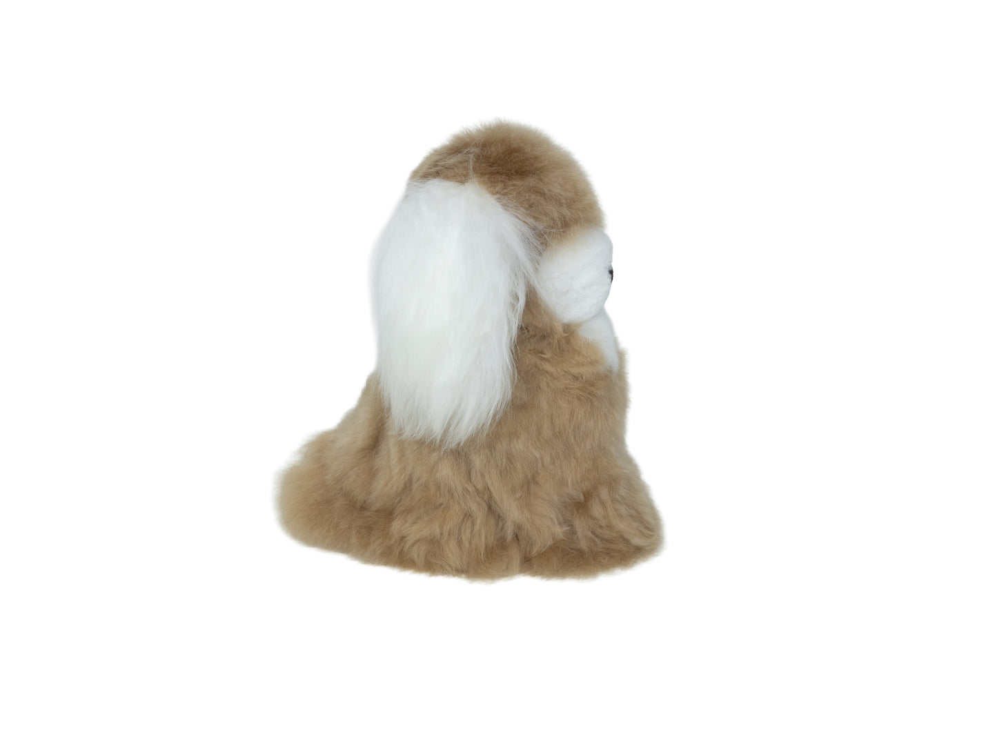 Alpaca Puppy Collectible