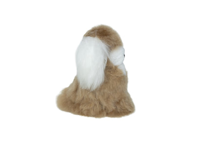 Alpaca Puppy Collectible