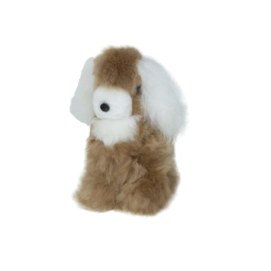 Alpaca Puppy Collectible