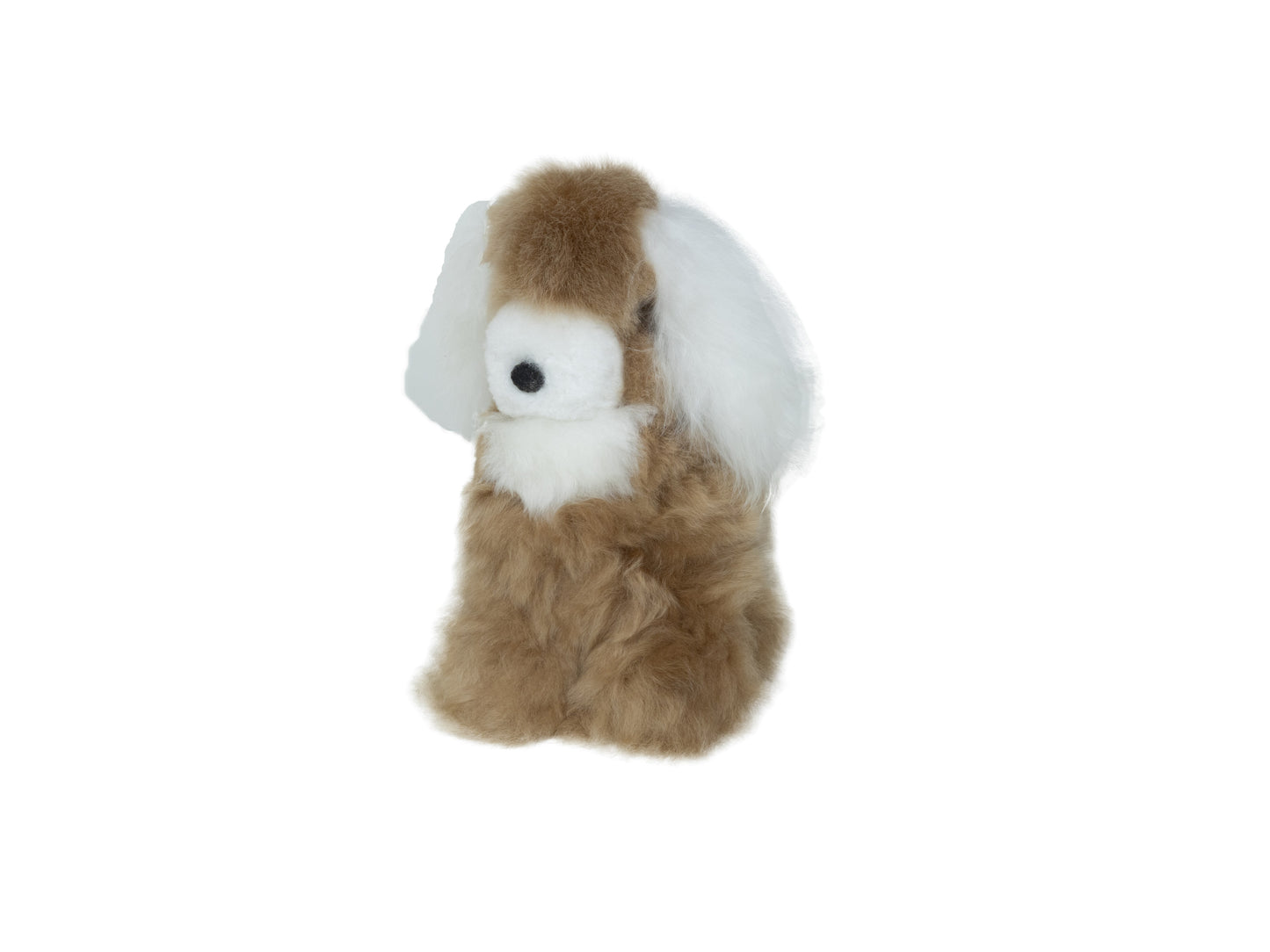 Alpaca Puppy Collectible
