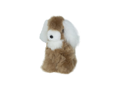 Alpaca Puppy Collectible