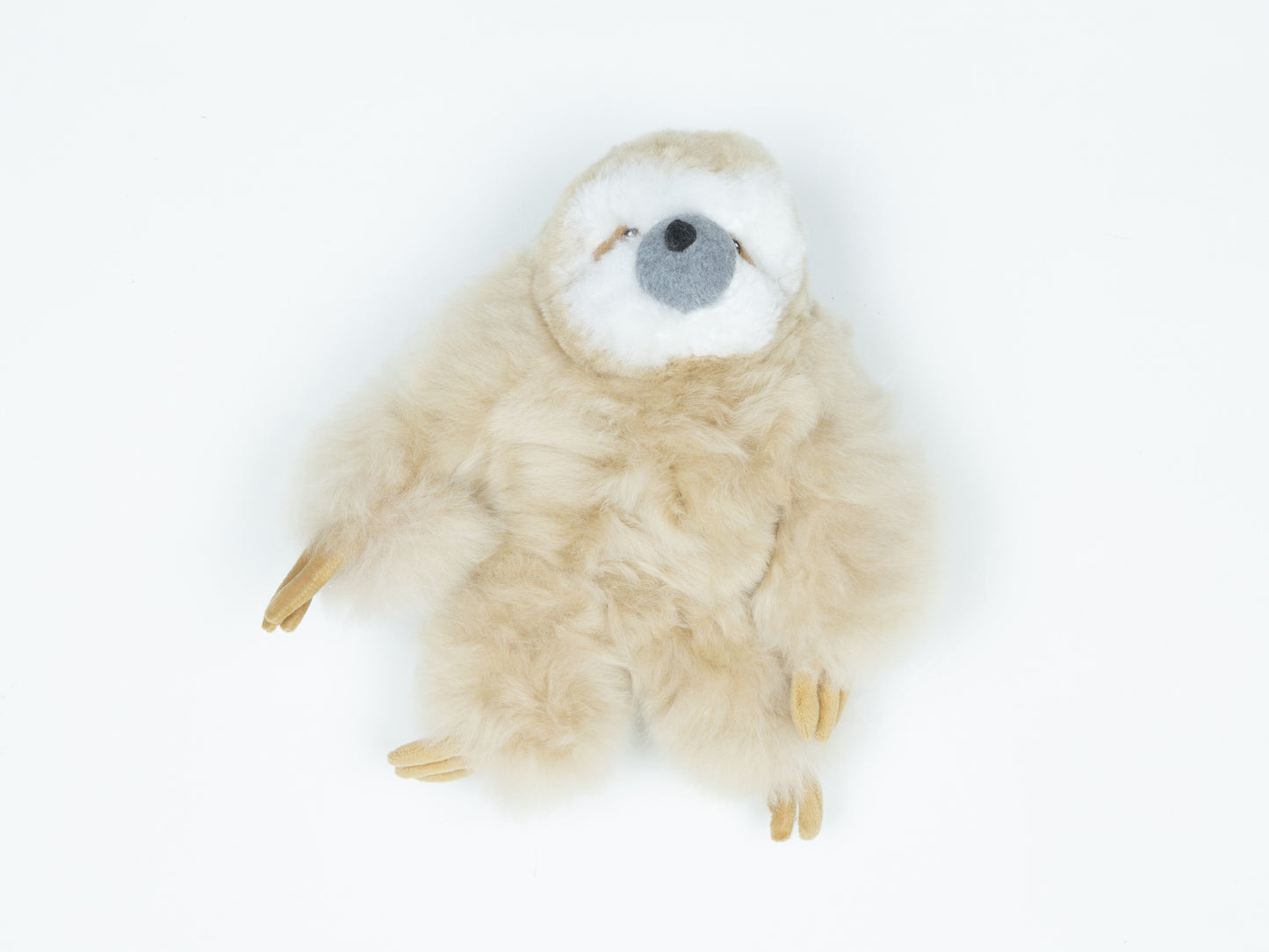 Alpaca Sloth Collectible