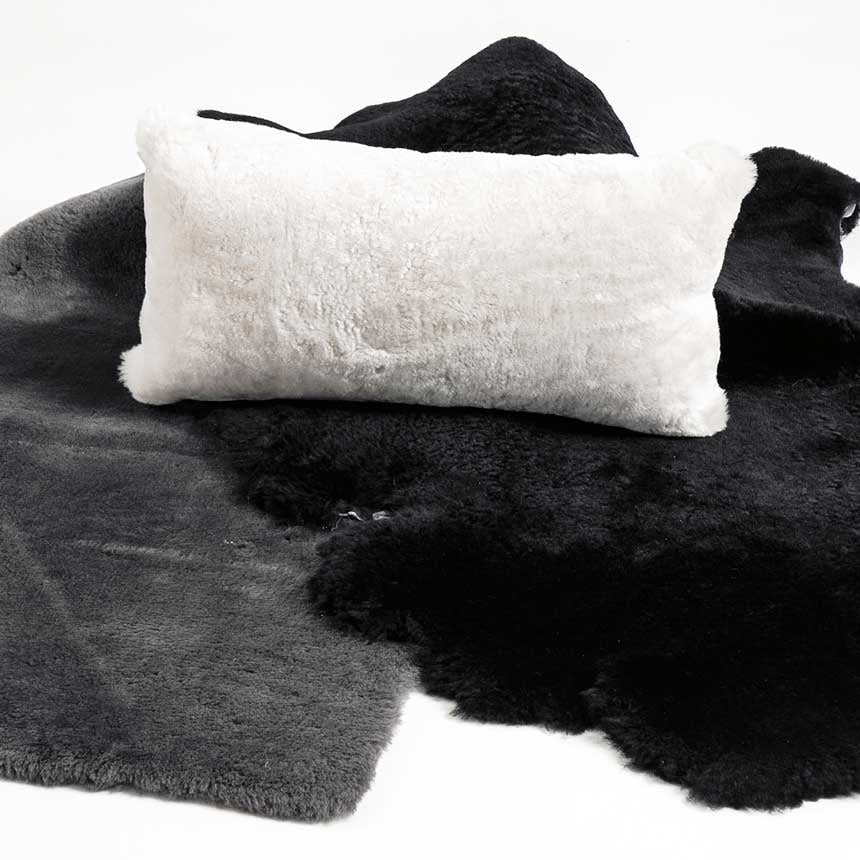 Sharn Wool Wool and Texture Options – Fibre by Auskin (USA)